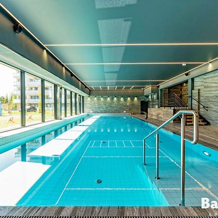 Apartamenty Balticon Kasprowicza Parking Inclusive Kołobrzeg Exterior foto