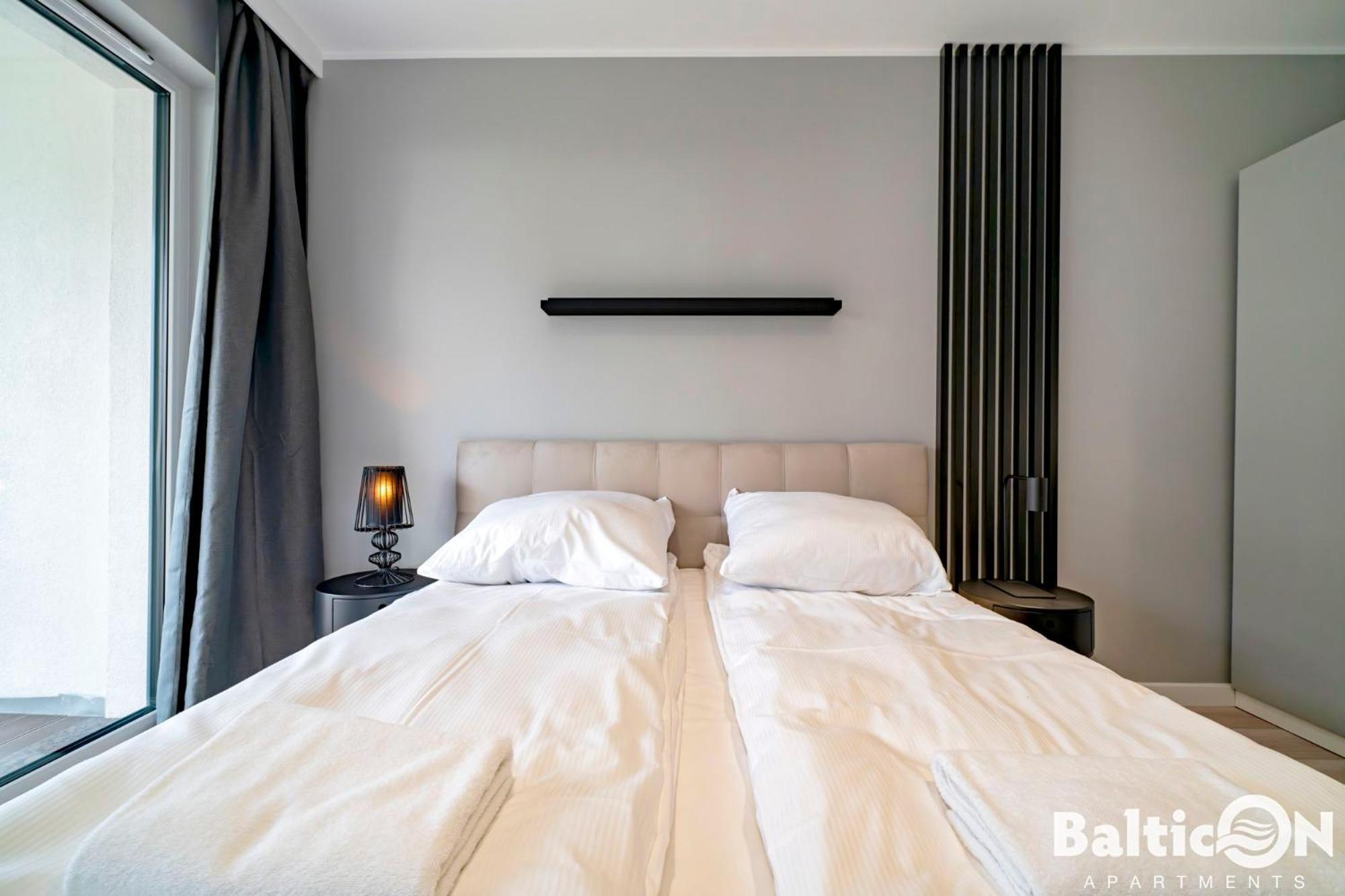 Apartamenty Balticon Kasprowicza Parking Inclusive Kołobrzeg Exterior foto