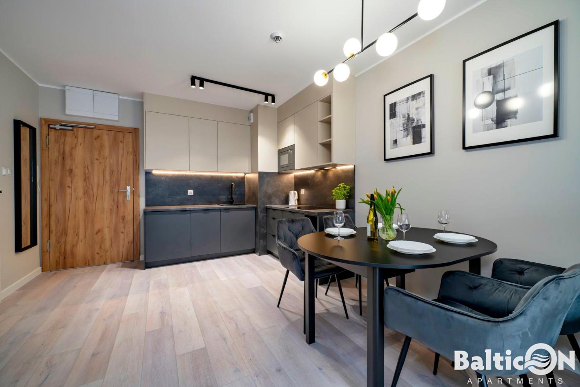 Apartamenty Balticon Kasprowicza Parking Inclusive Kołobrzeg Exterior foto