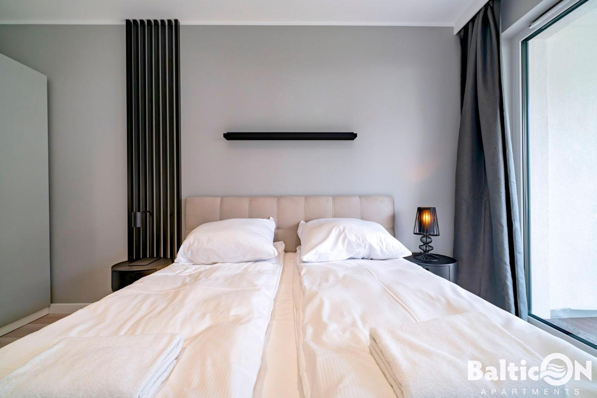 Apartamenty Balticon Kasprowicza Parking Inclusive Kołobrzeg Exterior foto