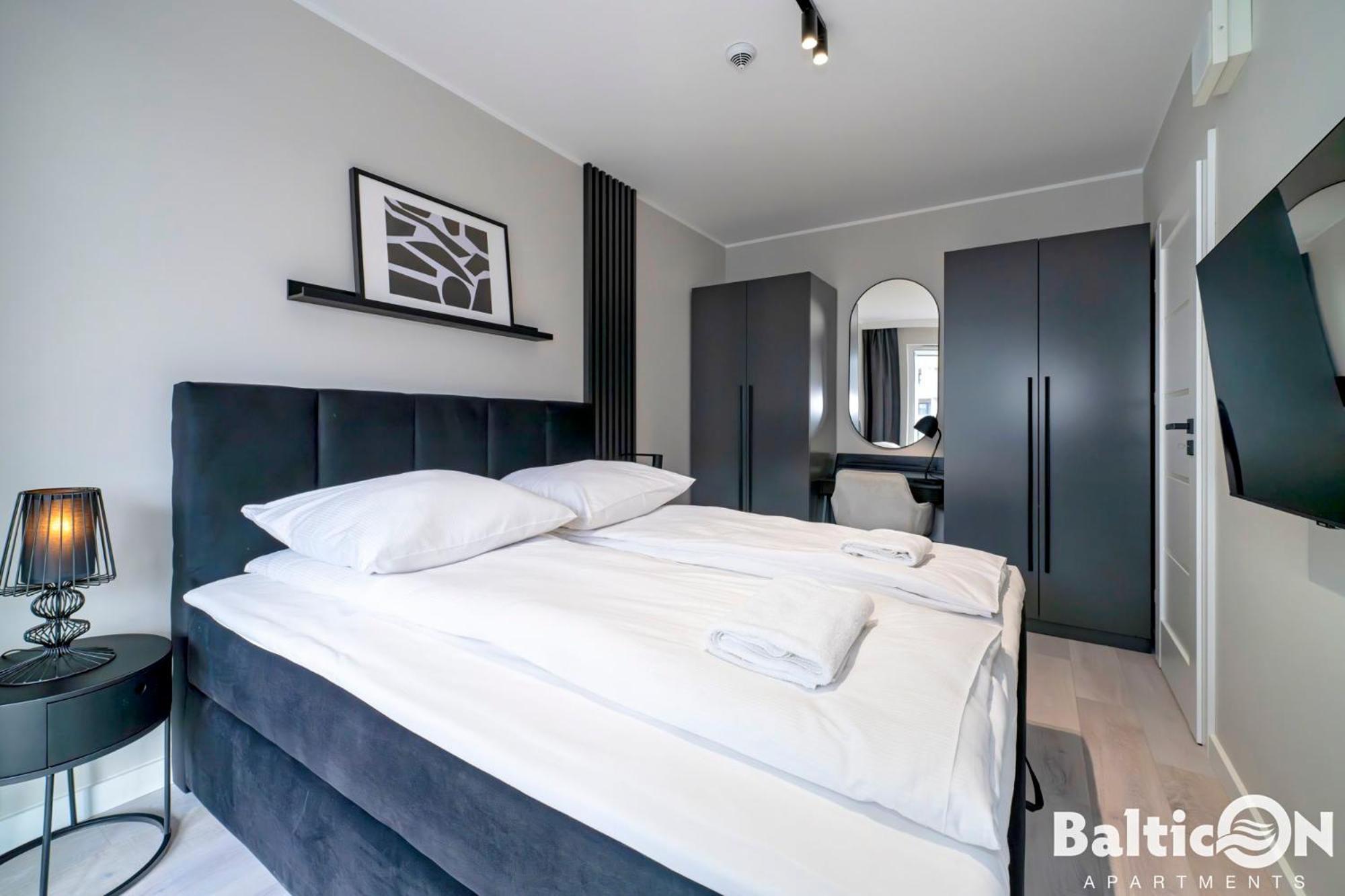 Apartamenty Balticon Kasprowicza Parking Inclusive Kołobrzeg Exterior foto