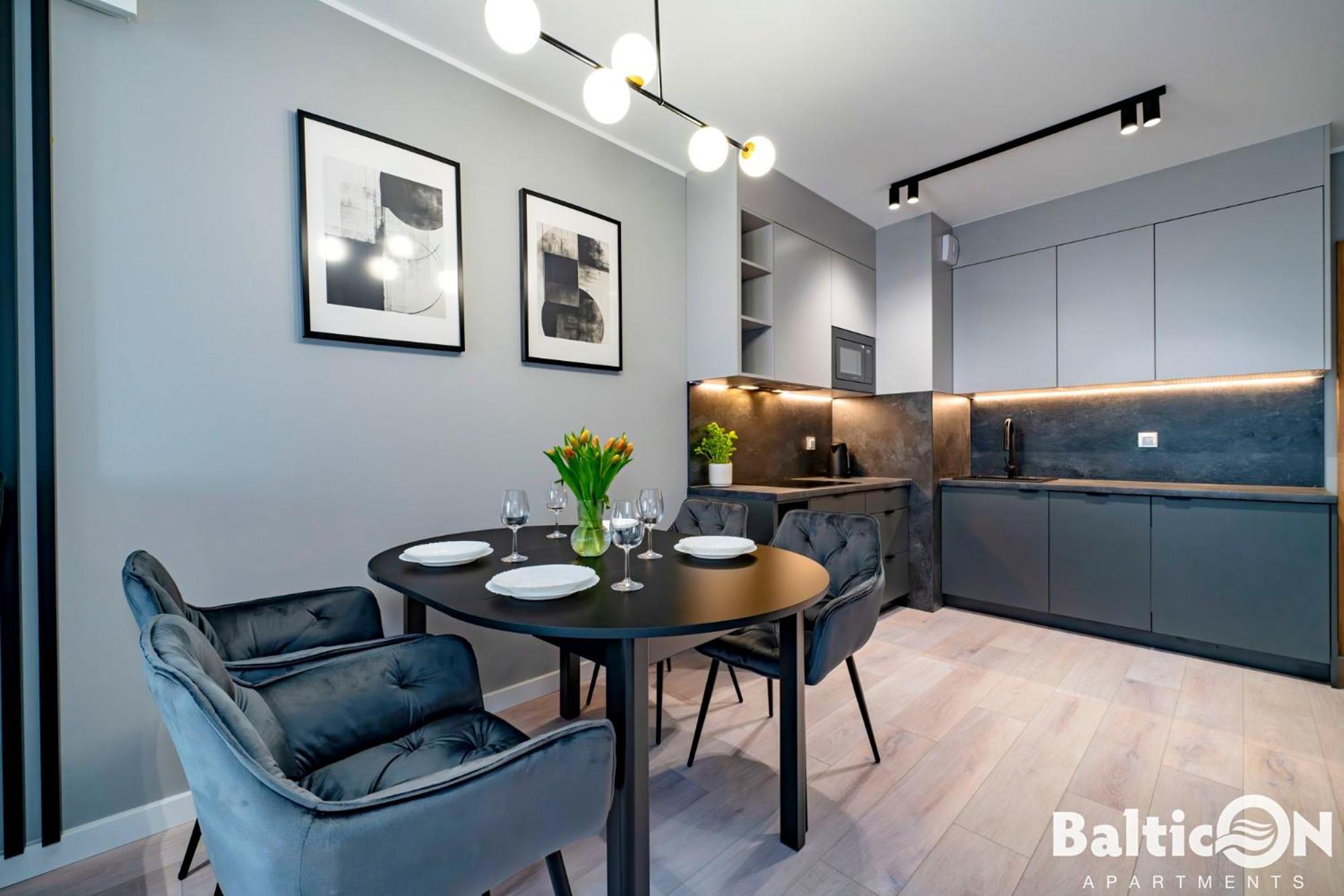 Apartamenty Balticon Kasprowicza Parking Inclusive Kołobrzeg Exterior foto
