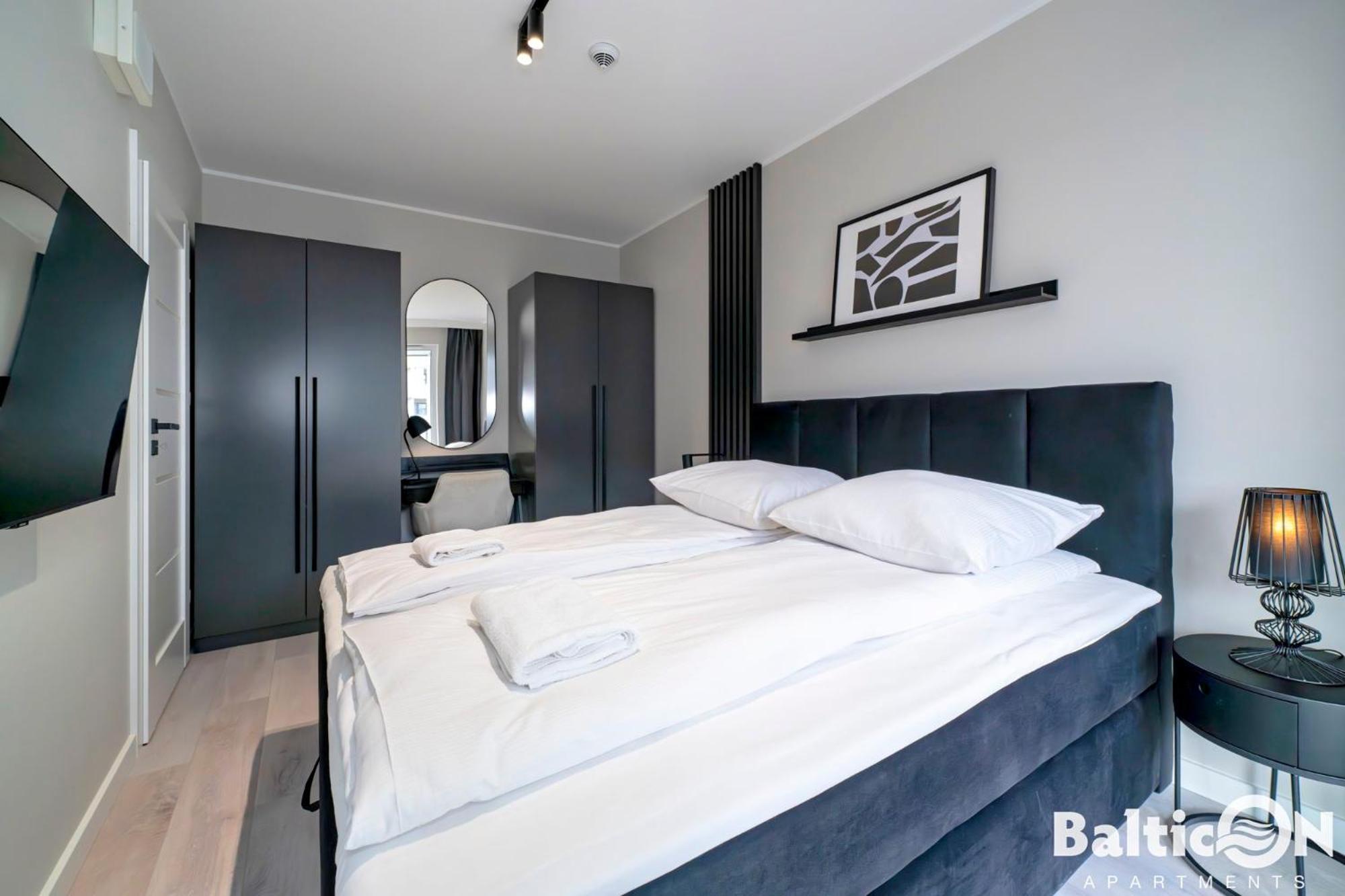 Apartamenty Balticon Kasprowicza Parking Inclusive Kołobrzeg Exterior foto