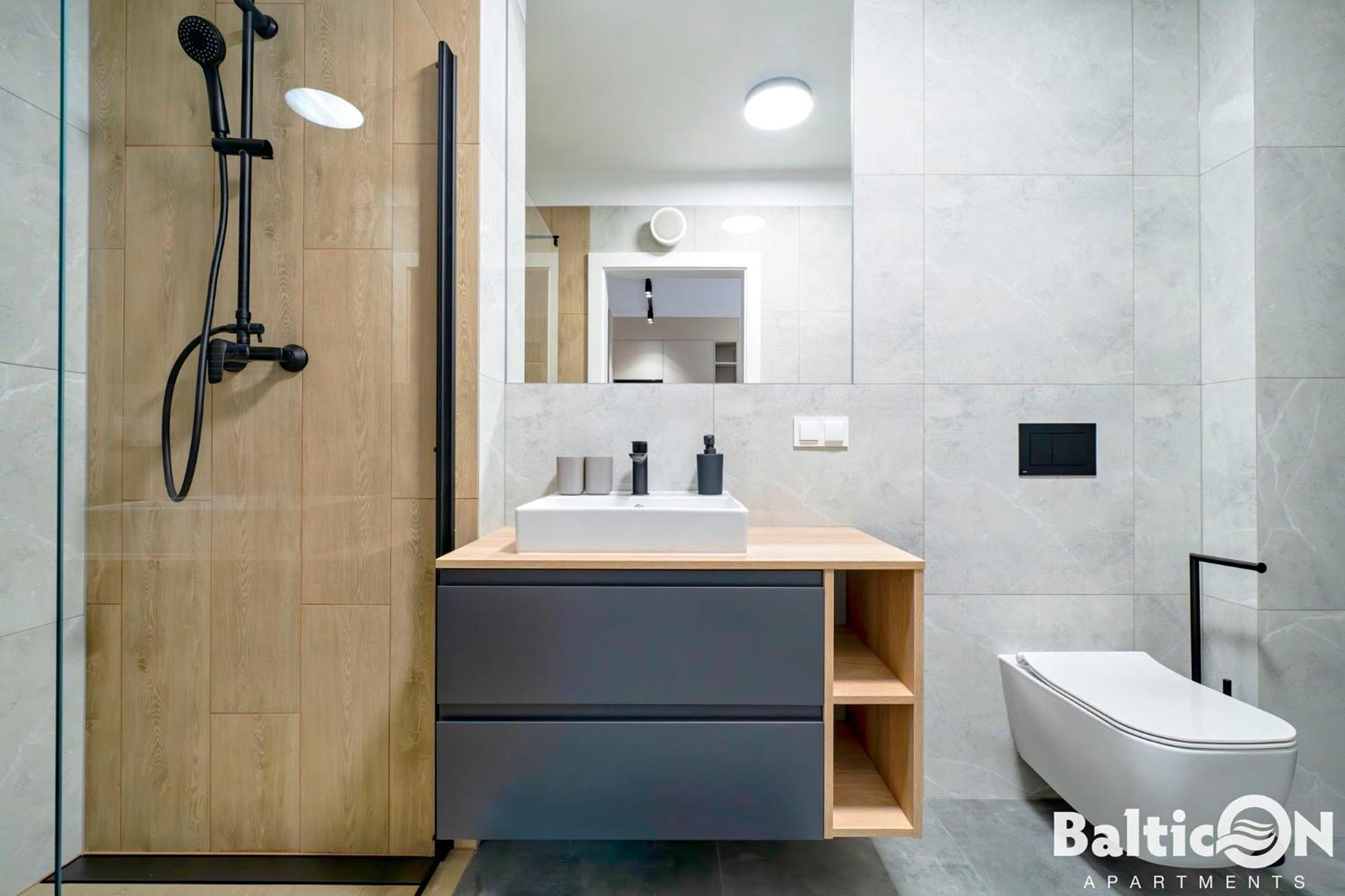Apartamenty Balticon Kasprowicza Parking Inclusive Kołobrzeg Exterior foto