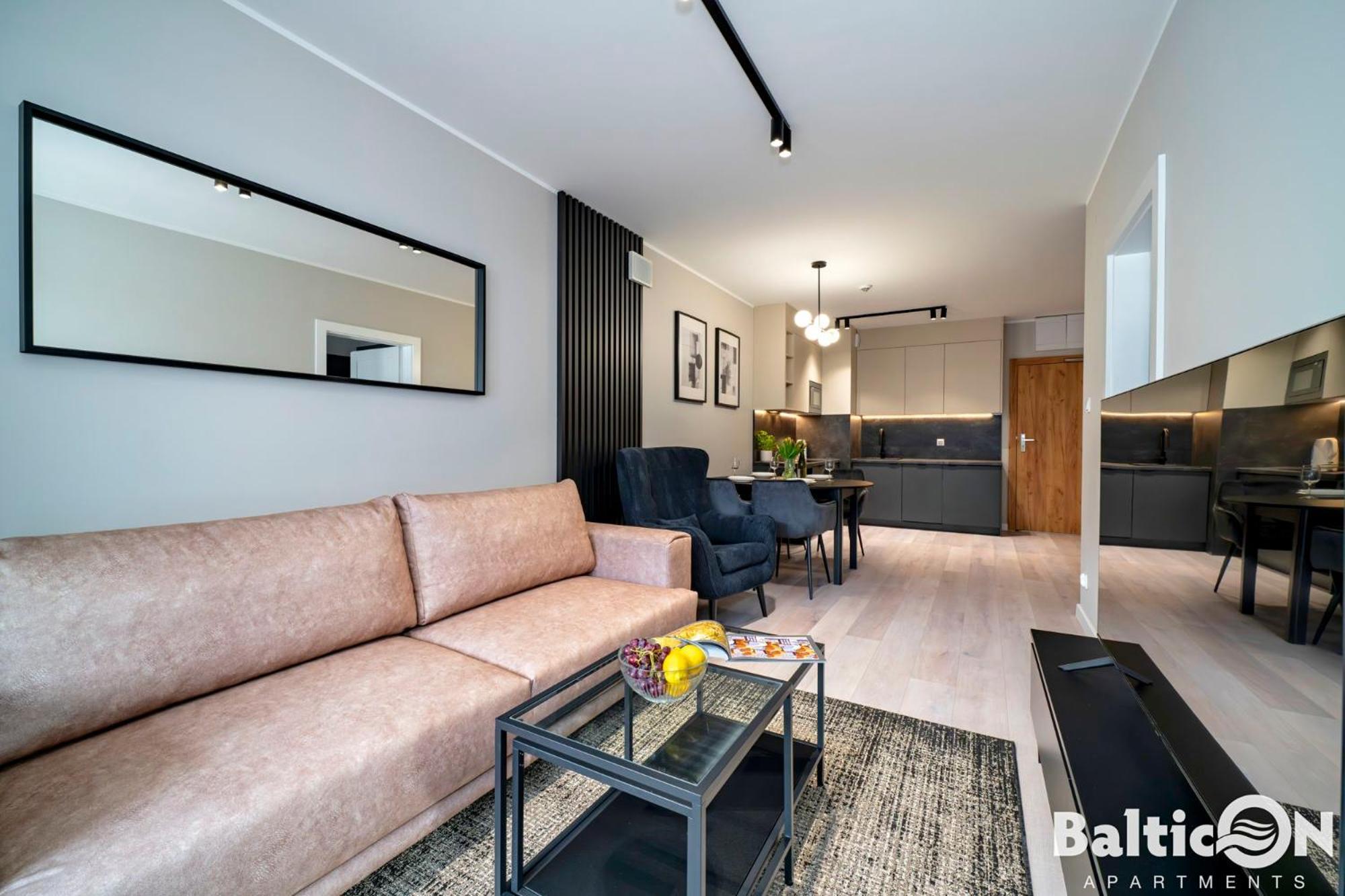 Apartamenty Balticon Kasprowicza Parking Inclusive Kołobrzeg Exterior foto