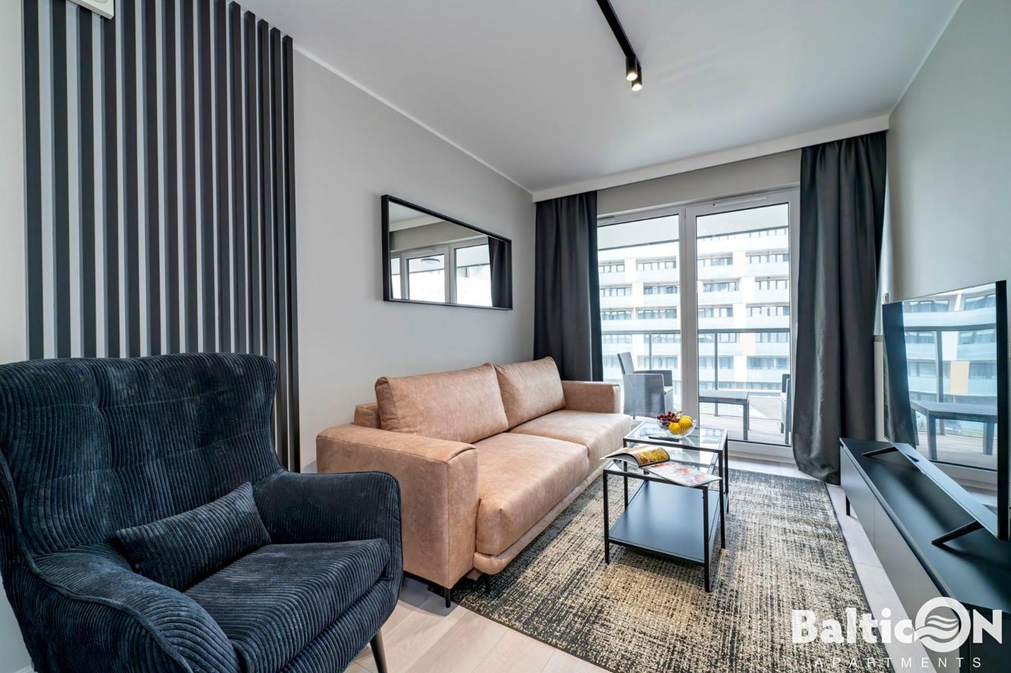 Apartamenty Balticon Kasprowicza Parking Inclusive Kołobrzeg Exterior foto