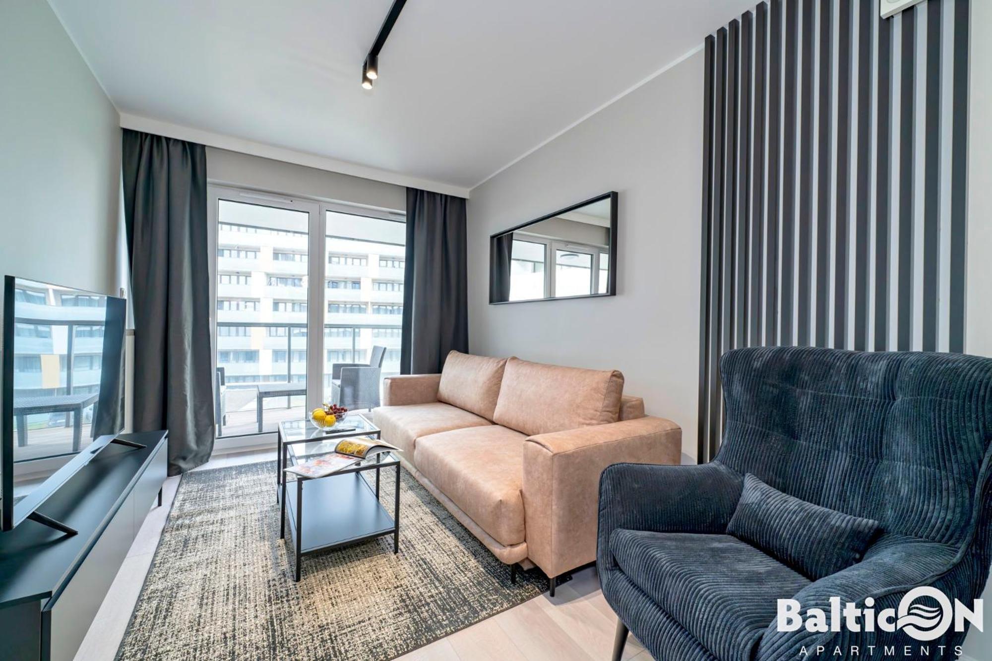 Apartamenty Balticon Kasprowicza Parking Inclusive Kołobrzeg Exterior foto