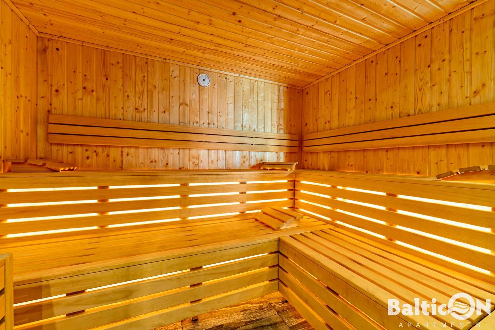 Apartamenty Balticon Kasprowicza Parking Inclusive Kołobrzeg Exterior foto