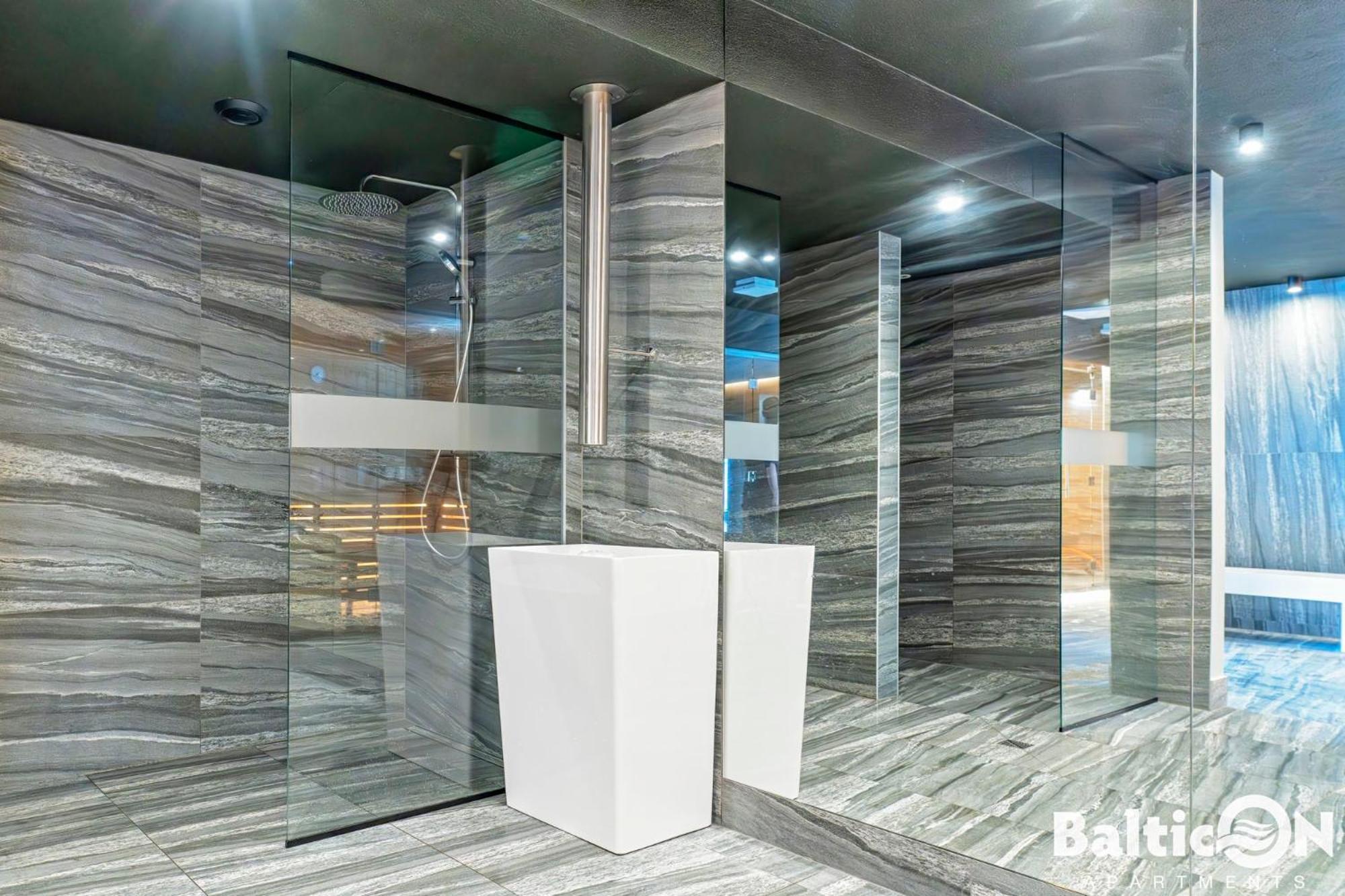 Apartamenty Balticon Kasprowicza Parking Inclusive Kołobrzeg Exterior foto