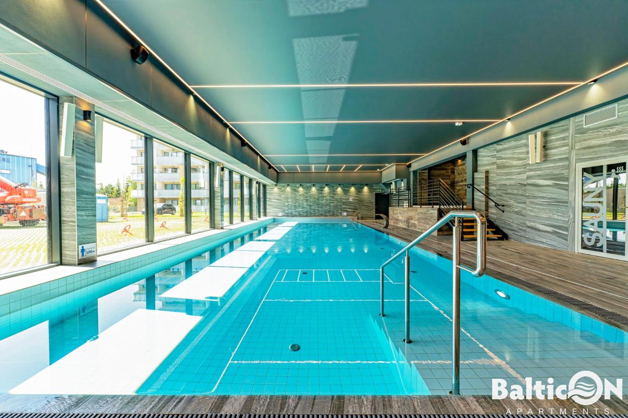 Apartamenty Balticon Kasprowicza Parking Inclusive Kołobrzeg Exterior foto