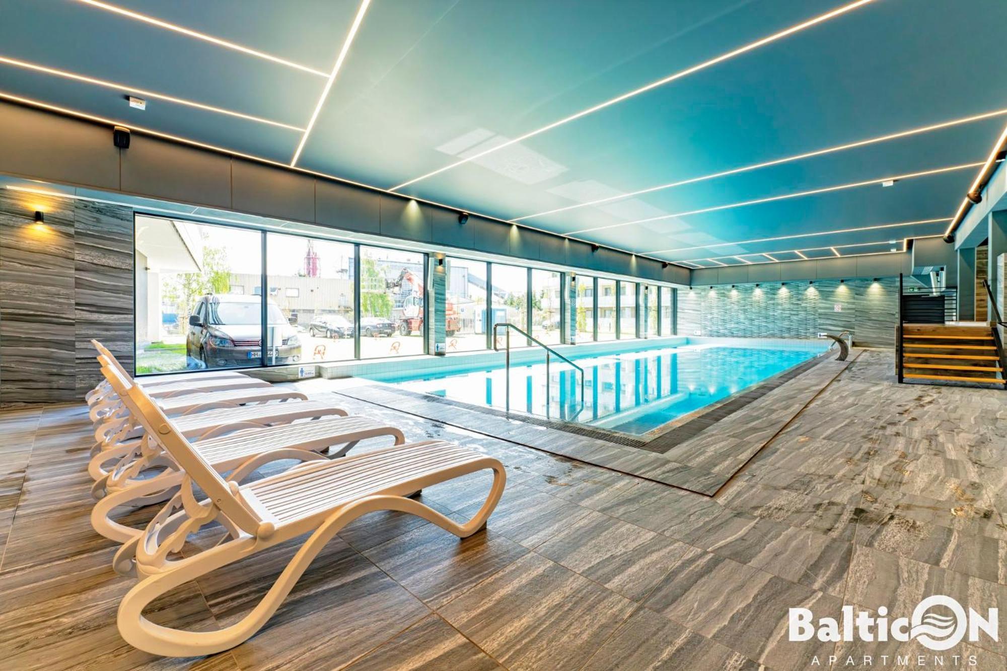 Apartamenty Balticon Kasprowicza Parking Inclusive Kołobrzeg Exterior foto